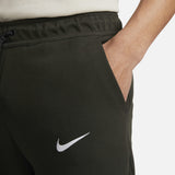 Fc Barcelona Tech Fleece Olive