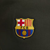 Fc Barcelona Tech Fleece Olive