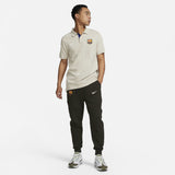 Fc Barcelona Tech Fleece Olive