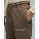Brand Wordmark Pants Wmns Palomino