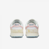DUNK LOW PINK BLUE GOLD
