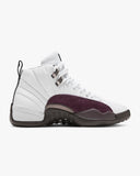 12 Retro SP A Ma Maniére White (W)
