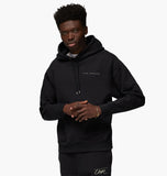 Air Fleece Hoodie X Union La Black