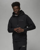 Air Fleece Hoodie X Union La Black