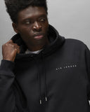 Air Fleece Hoodie X Union La Black