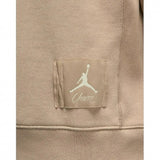 x Union MJ Fleece Hoodie Bio Beige/Coconut Milk