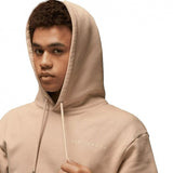 x Union MJ Fleece Hoodie Bio Beige/Coconut Milk