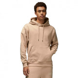 x Union MJ Fleece Hoodie Bio Beige/Coconut Milk