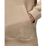 x Union MJ Fleece Hoodie Bio Beige/Coconut Milk