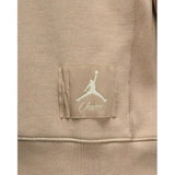 x Union MJ Fleece Hoodie Bio Beige/Coconut Milk