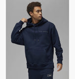 x Union MJ Fleece Hoodie College Navy