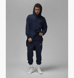 x Union MJ Fleece Hoodie College Navy