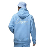 Air Fleece Hoodie X Union La Light Blue