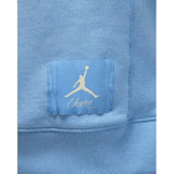 Air Fleece Hoodie X Union La Light Blue