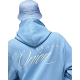 Air Fleece Hoodie X Union La Light Blue