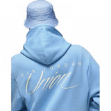 Air Fleece Hoodie X Union La Light Blue