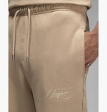 x Union MJ Fleece Pants Bio Beige