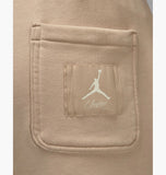 x Union MJ Fleece Pants Bio Beige