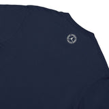 x Union MJ L/S Tee College Navy