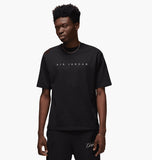 Air x Union T-Shirt Black & Coconut Milk