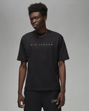 Air x Union T-Shirt Black & Coconut Milk