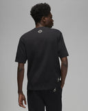 Air x Union T-Shirt Black & Coconut Milk