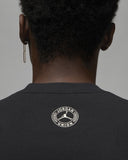 Air x Union T-Shirt Black & Coconut Milk