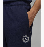 x Union MJ Track Pants College Navy