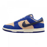 Dunk Low LX Blue Suede (W)