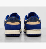 Dunk Low LX Blue Suede (W)