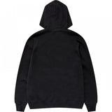 x A Ma Maniere Jacquard Hoodie Black