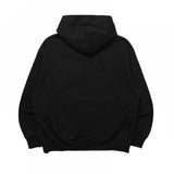 x A Ma Maniere Jacquard Hoodie Black