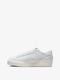 W BLAZER LOW PLATFORM CNVS