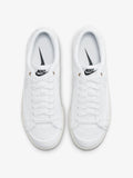 W BLAZER LOW PLATFORM CNVS