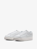 W BLAZER LOW PLATFORM CNVS