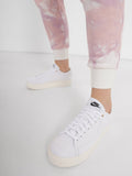 W BLAZER LOW PLATFORM CNVS