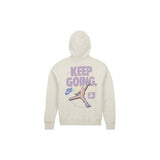 x DJ Khaled Hoodie Phantom
