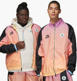 x DJ Khaled Jacket Crimson Bliss