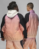 x DJ Khaled Jacket Crimson Bliss