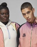 x DJ Khaled Jacket Crimson Bliss