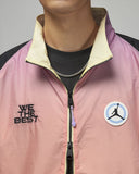 x DJ Khaled Jacket Crimson Bliss