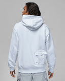 Air Jordan X Solefly Hoodie White