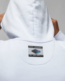 Air Jordan X Solefly Hoodie White