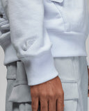 Air Jordan X Solefly Hoodie White