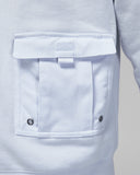 Air Jordan X Solefly Hoodie White