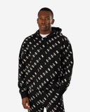 Essentials Aop Fleece Pullover