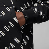 Essentials Aop Fleece Pullover