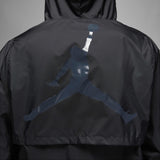 Air Jordan M J Ess Hbr Woven Jacket Black