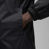 Air Jordan M J Ess Hbr Woven Jacket Black