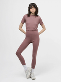 W NSW NK CLSC HR 7/8 TIGHT LBR M
